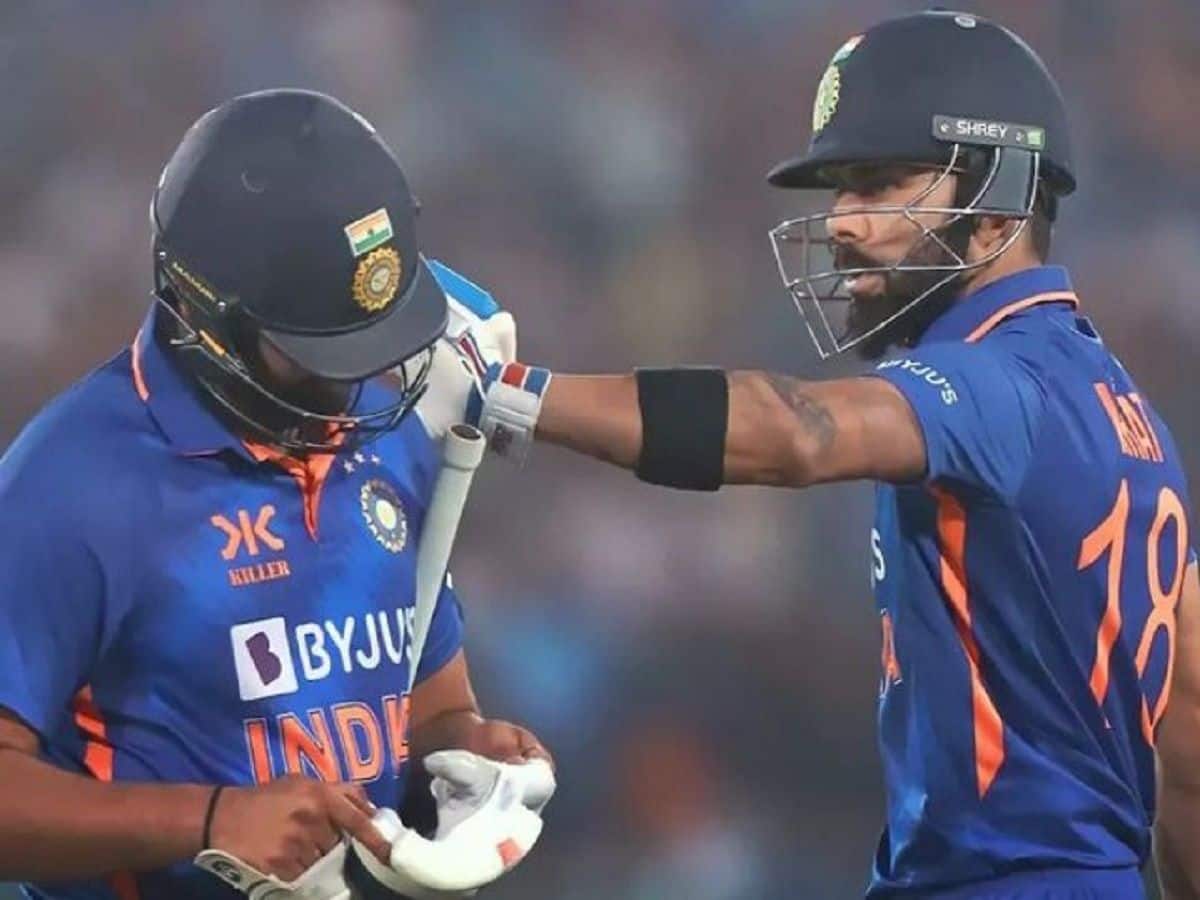 IND vs NZ: क्या T20 टीम से विराट और रोहित की हो गई है छुट्टी, कोच द्रविड़ ने दिया बड़ा जवाब